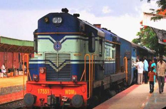 Indian Railway - Pic : INN